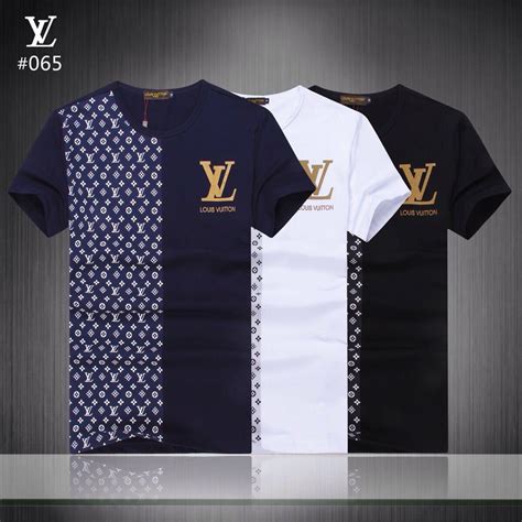 playera louis vuitton hombre originales precios|Camisas originales hombre .